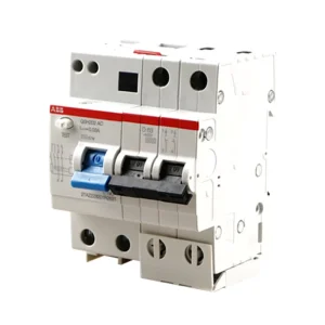 New and Original ABBs GSH201 GSH202 GSH203 GSH204 RCBO Residual Current Circuit Breaker with Overcurrent Protection