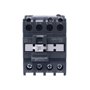 New and Original AC Contactor 38A 1NC 24V LC1N3801B5N Stock in Warehouse