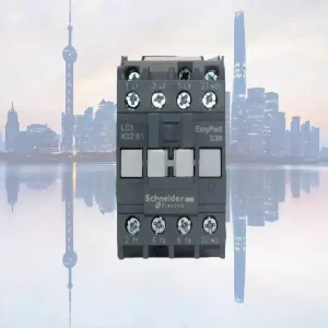 New and Original AC Contactor LC1N0901B5N AC24V YY0 Stock in Warehouse