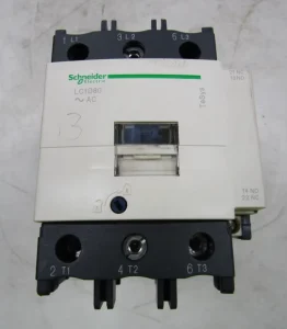 New and Original CONTACTOR 120V COIL LC1D80 Stock in Warehouse