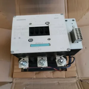 New and Original Contactor 3RT10656PF36 Switch Socket 3RT10656PF36 Stock in Warehouse