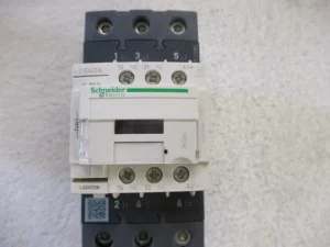 New and Original Contactor LC1D40A Stock in Warehouse