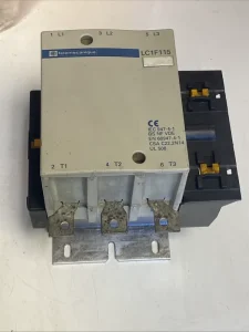 New and Original Contactor LC1F115 220V230V AC Stock in Warehouse