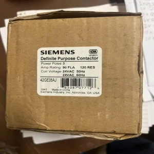 New and Original DEFINITE PURPOSE CONTACTOR 5060HZ 4235AJ NEW Stock in Warehouse