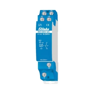 New and Original Eltako ES12DX UC Impulse Switch 21100002 ES12DX UC ES12 200 UC ES12 110 UC