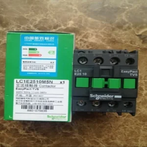 New and Original Fst LC1E2510M5N LC1E2510M5N 220V New Contactor Stock in Warehouse