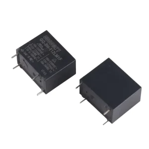 New and Original GQ-SH-112LM DIP-4 12V 12VDC 12A SPST NO Mini Power Relay GQ-SH-112LM1F