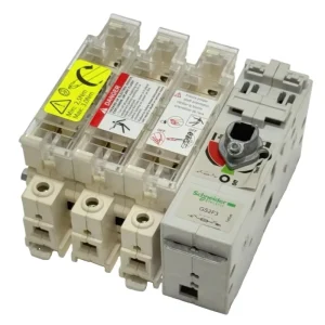 New and Original GS2F3 Fe Disconnect Switch Stock in Warehouse