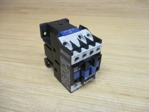 New and Original LC1 D0910B6 Contactor LC1D0910B6 Stock in Warehouse