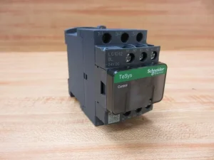 New and Original LC1 D12 Contactor LC1D12BL Stock in Warehouse