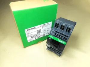 New and Original LC1D093BL contactor 3pole 24VDC coil NIB Stock in Warehouse