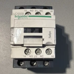 New and Original LC1D09P7 D 3Pole Leistungsschtz Contactor 9A 230V AC Stock in Warehouse