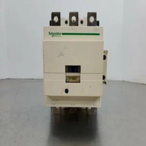 New and Original LC1D115 CONTACTOR LX4D8BD24VDC COIL 4F Stock in Warehouse