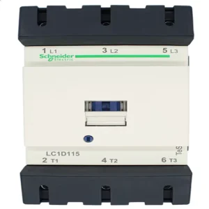 New and Original LC1D115F7C Contactor AC110V NEW Stock in Warehouse