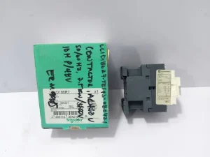 New and Original LC1D186R7 Contactor 440V 5060Hz LC1D186 Stock in Warehouse