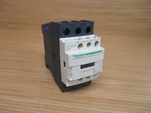 New and Original LC1D25BD Contactor Pack of 3 Stock in Warehouse