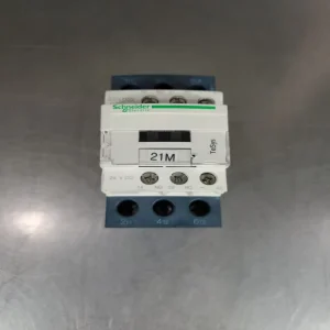 New and Original LC1D32BD Contactor 24VDC 4E38 Stock in Warehouse