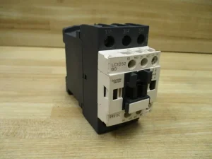 New and Original LC1D32BD Contactor LC1D32BD WO Front Cover Stock in Warehouse