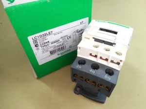 New and Original LC1D32G7 contactor 3pole 120VAC coil NIB Stock in Warehouse