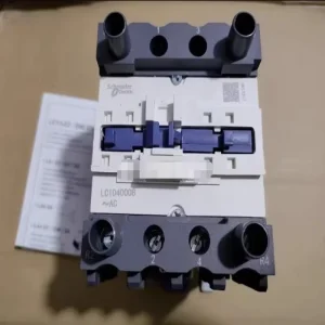 New and Original LC1D40008F7 Contactor New Stock in Warehouse