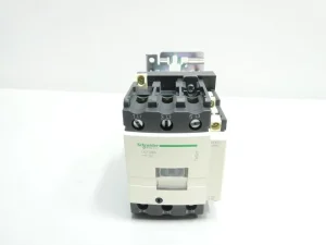 New and Original LC1D65BD AC Contactor 24VDC 80A 50HP Stock in Warehouse