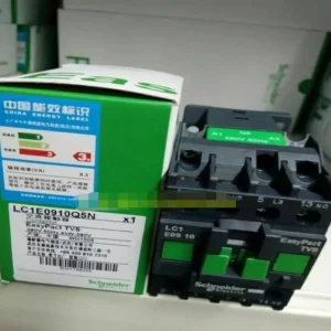 New and Original LC1E0910Q5N LC1E0910Q5N AC380V Contactor Stock in Warehouse