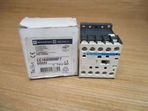 New and Original LC1K09008F7 Square D Contactor Stock in Warehouse