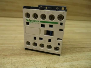 New and Original LC1K0901P7 TeSys Contactor Stock in Warehouse