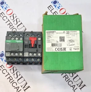 New and Original LC2D09F7 REVERSING CONTACTOR 110V Stock in Warehouse