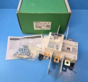 New and Original LK4MU3N 200A 600V 3Pole Disconnect Switch Stock in Warehouse