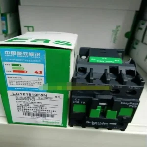 New and Original LL NEW LC1E1810F5N LC1E1810F5N AC110V Contactor Stock in Warehouse