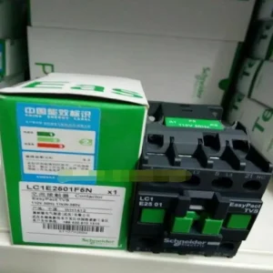 New and Original LL NEW LC1E2501F5N LC1E2501F5N AC110V Contactor Stock in Warehouse