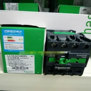 New and Original LL NEW LC1E3210B5N LC1E3210B5N AC24V Contactor Stock in Warehouse