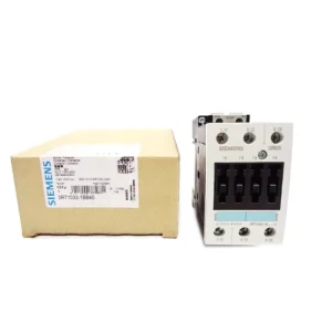 New and Original NEW 3RT20261BB40 Replace 3RT10331BB40 Contactor And MotorStarter Stock in Warehouse
