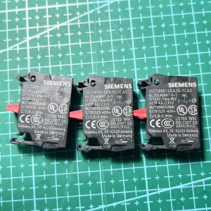 New and Original NEW 3SU14001AA101CA0 Contactor Module Stock in Warehouse