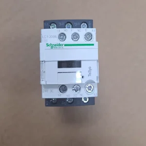 New and Original NEW AC Contactor LC1D096F7C 9A 110V 5060Hz LL Stock in Warehouse