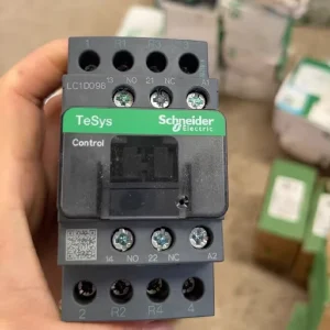 New and Original NEW AC Contactor LC1D098 LC1D098M7C 9A 220V 5060Hz LL Stock in Warehouse