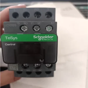 New and Original NEW AC Contactor LC1D128B7C LC1D128 12A 24V 5060Hz LL Stock in Warehouse