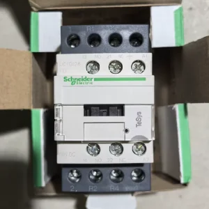 New and Original NEW AC Contactor LC1D128FDC LC1D128FD LC1D128 110VDC LL Stock in Warehouse