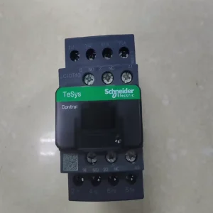 New and Original NEW AC Contactor LC1DT40 LC1DT40M7C 220V 5060Hz LL Stock in Warehouse