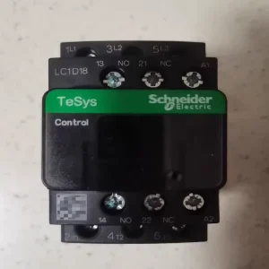 New and Original NEW Ac contactor LC1D18M7C LC1D18 AC220V 18A LL Stock in Warehouse