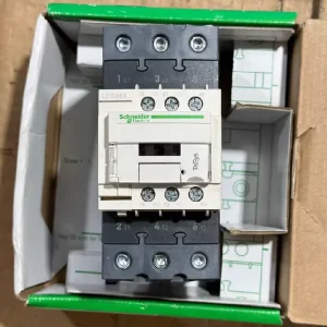 New and Original NEW Ac contactor LC1D65A LC1D65AM7C 65A AC220V LL Stock in Warehouse