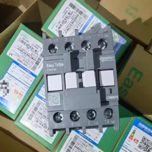 New and Original NEW Ac contactor LC1N0610B5N AC24V 1NO LL Stock in Warehouse