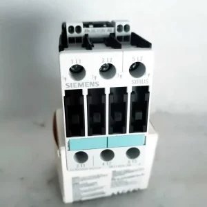 New and Original NEW Contactor 3RT10233BF40 3RT1 0233BF40 DC110V Stock in Warehouse