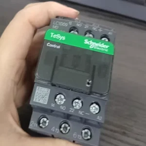 New and Original NEW Contactor LC1D09MDC 9A DC220V LL Stock in Warehouse