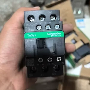 New and Original NEW Contactor LC1DS25E7C LC1DS25 25A 48VAC 5060Hz LL Stock in Warehouse