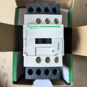 New and Original NEW Contactor LC1DT25 LC1DT25B7C 12A 24V 5060Hz LL Stock in Warehouse