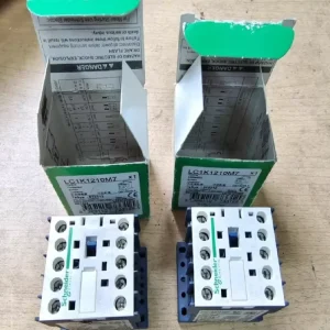 New and Original NEW Contactor LC1K1210M7 LC1K1210 12A 220230V 5060Hz LL Stock in Warehouse