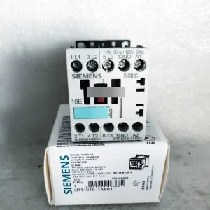 New and Original NEW FOR AC Contactor 3RT10151AK61 Stock in Warehouse