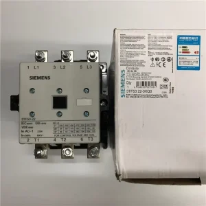 New and Original NEW For 3TF53220XQ0 AC Contactor AC380V Stock in Warehouse